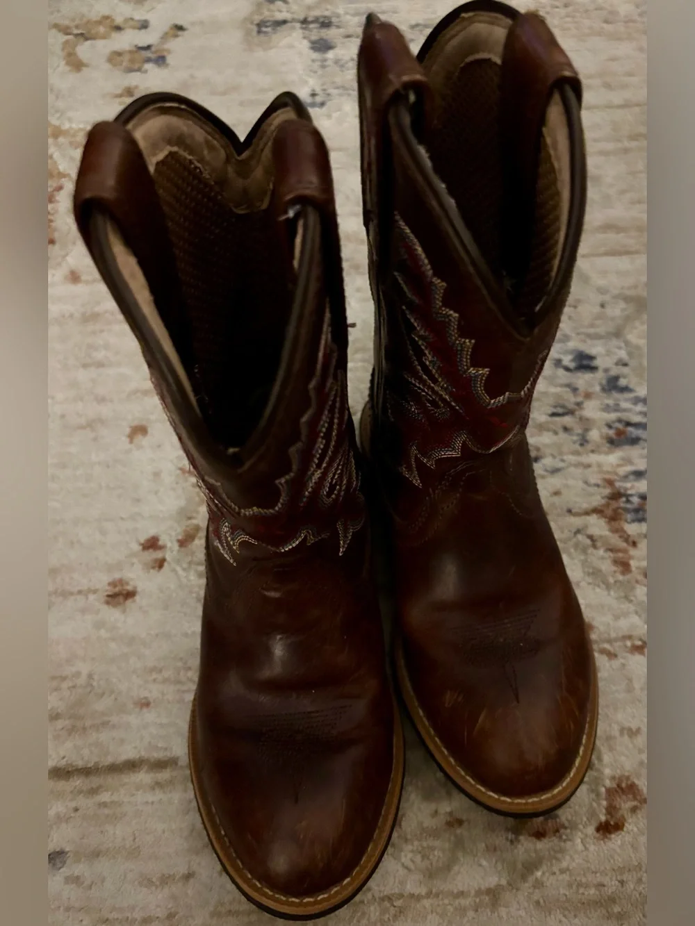 Twisted X Little Boys Leather Boots